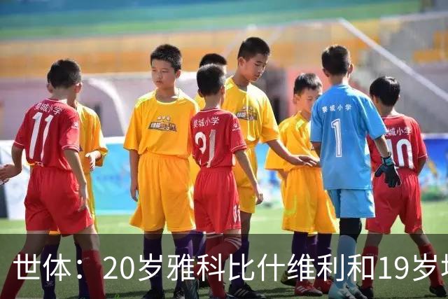 世体：20岁雅科比什维利和19岁埃德·阿勒将争夺巴萨第三门将位置