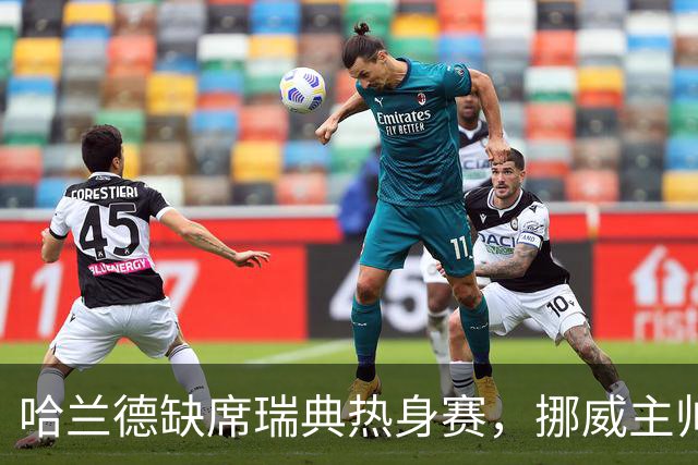 哈兰德缺席瑞典热身赛，挪威主帅透露小伤不必担忧