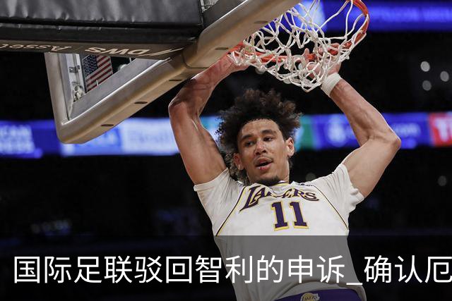 国际足联驳回智利的申诉 确认厄瓜多尔参加世界杯