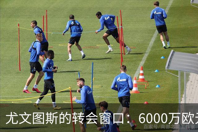 尤文图斯的转会窗口：6000万欧元的预算与重建之路