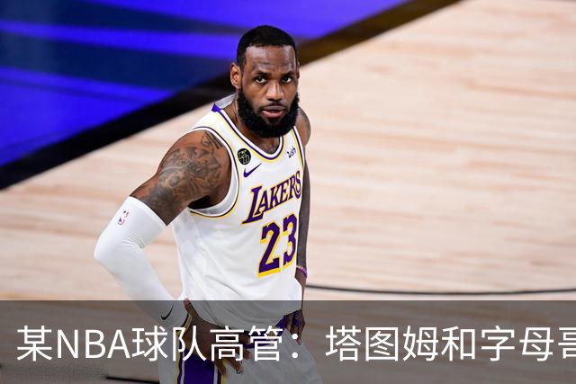 某NBA球队高管：塔图姆和字母哥的上限极高 但是球队会缺乏深度